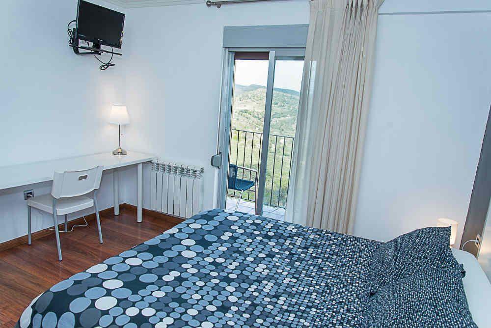 Hotel El Cid Morella Kültér fotó