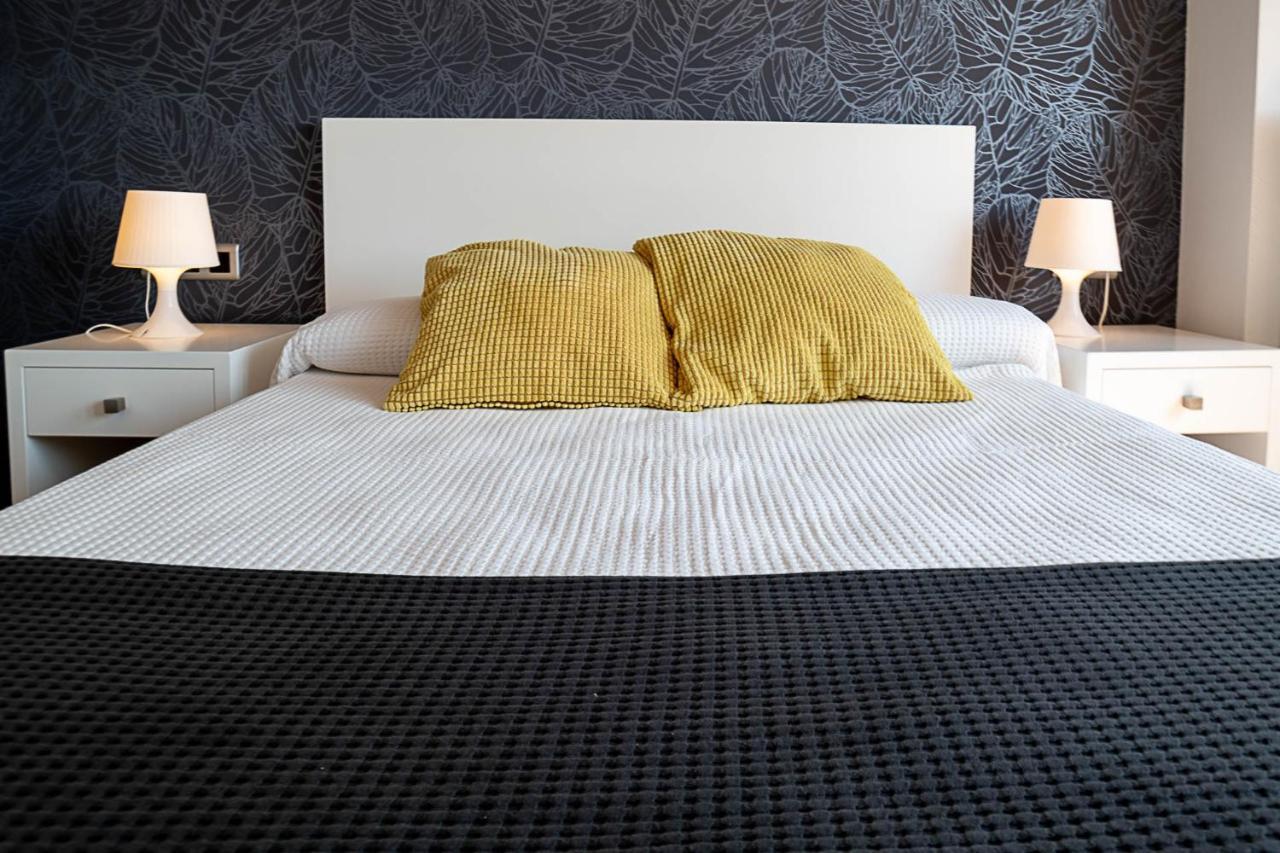 Hotel El Cid Morella Kültér fotó