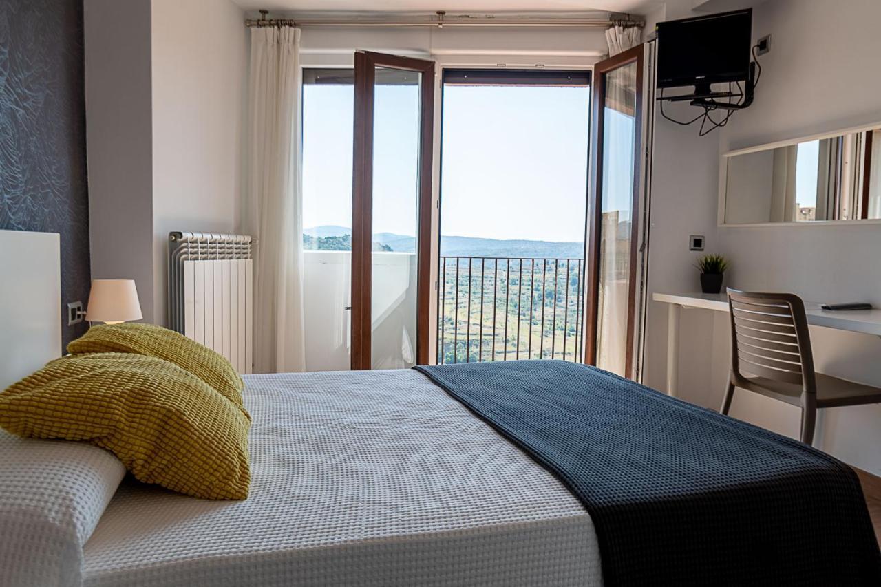 Hotel El Cid Morella Kültér fotó