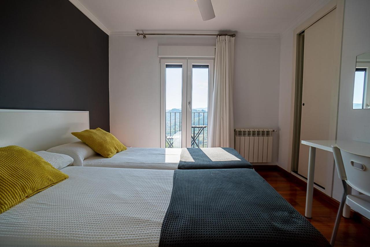Hotel El Cid Morella Kültér fotó