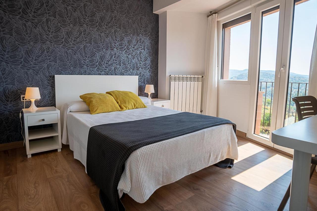 Hotel El Cid Morella Kültér fotó