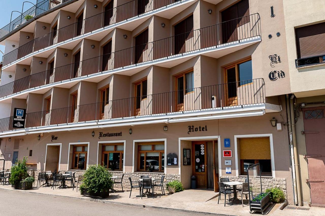 Hotel El Cid Morella Kültér fotó