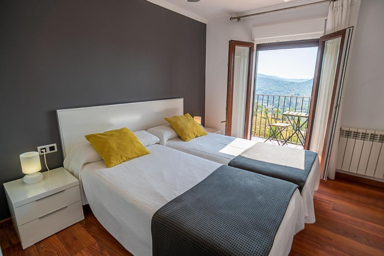 Hotel El Cid Morella Kültér fotó