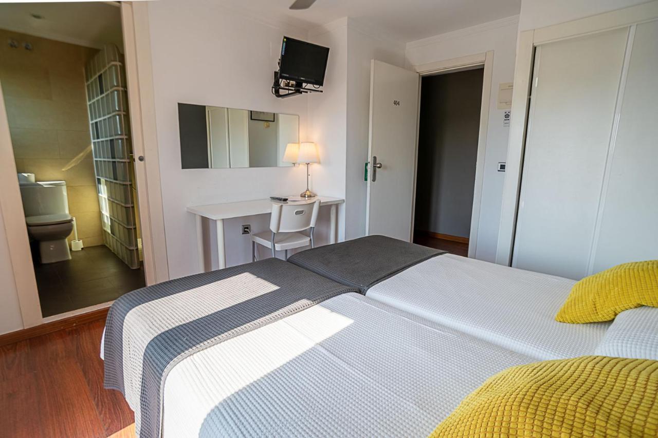 Hotel El Cid Morella Kültér fotó