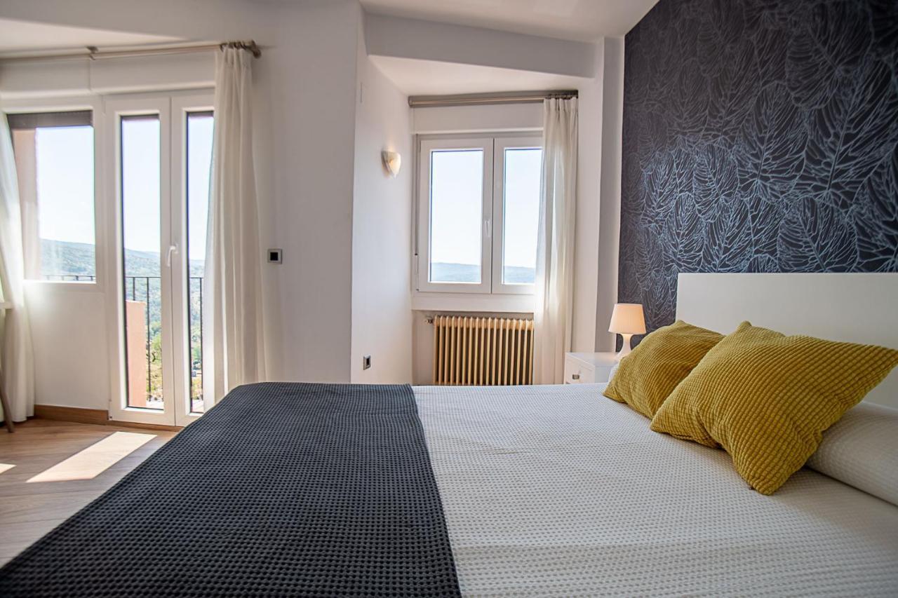 Hotel El Cid Morella Kültér fotó