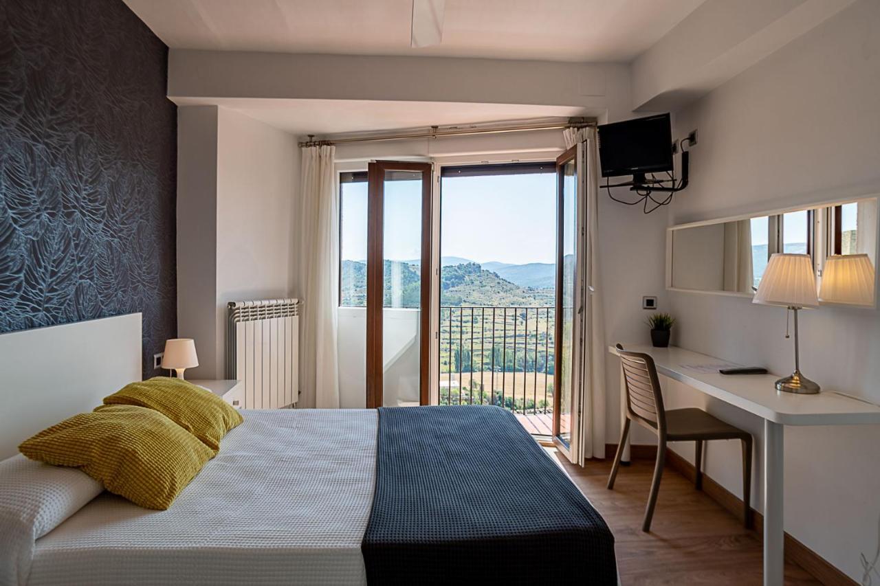 Hotel El Cid Morella Kültér fotó