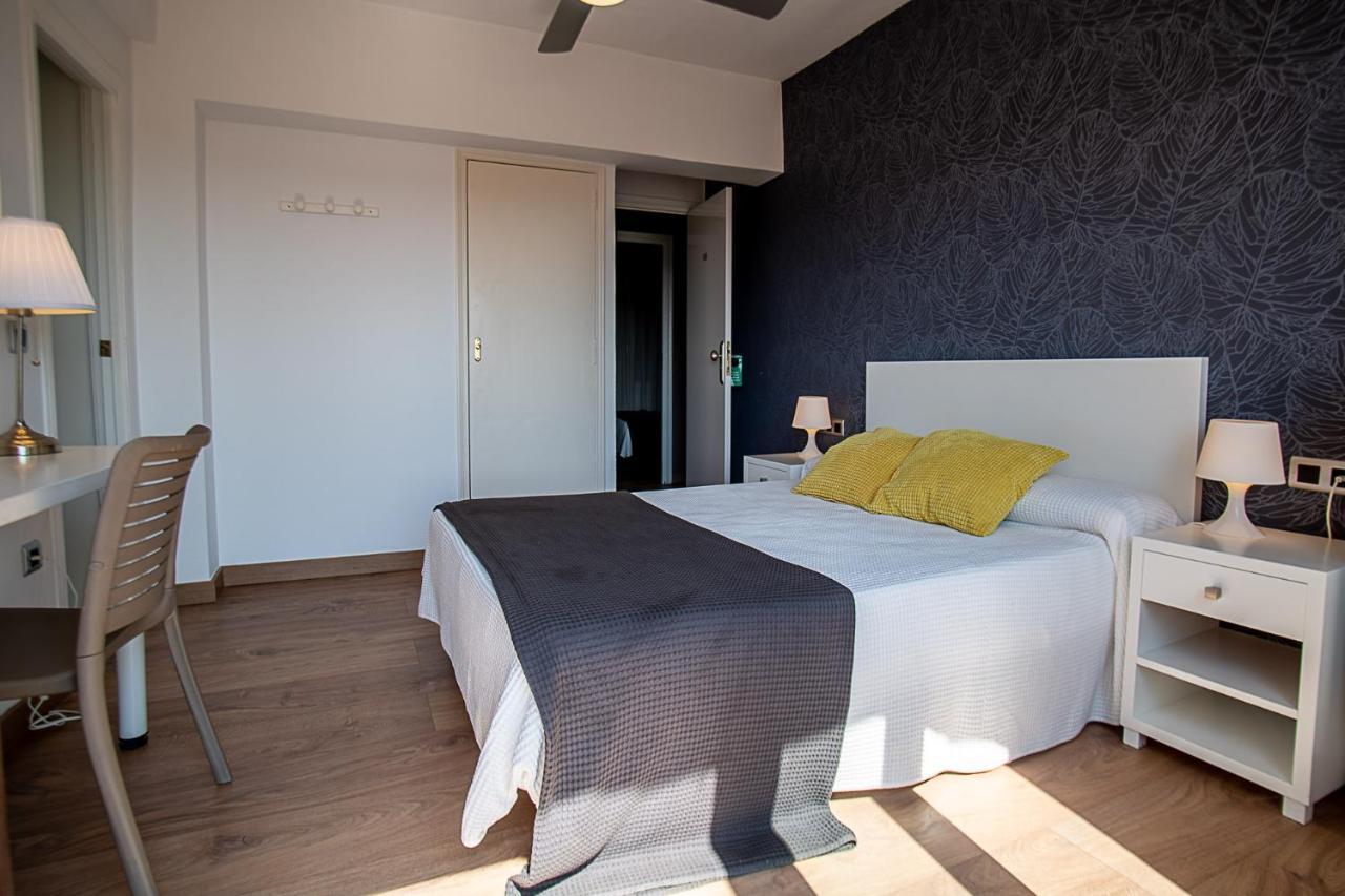 Hotel El Cid Morella Kültér fotó