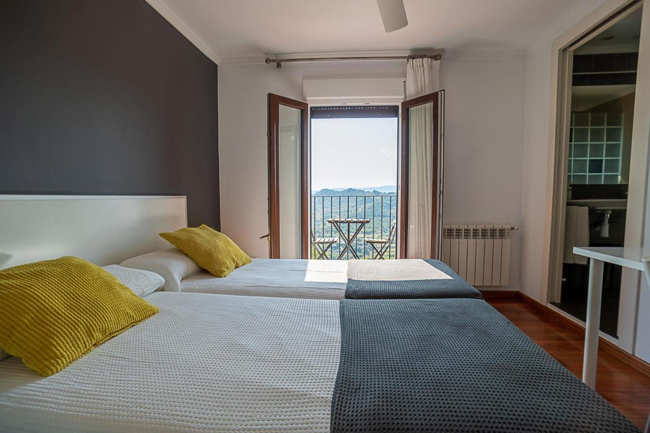 Hotel El Cid Morella Kültér fotó