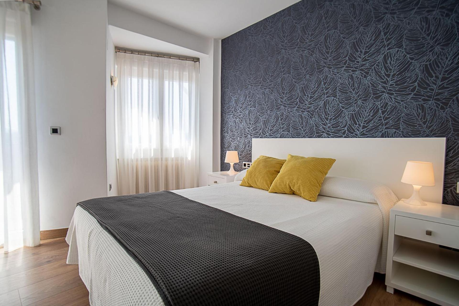 Hotel El Cid Morella Kültér fotó