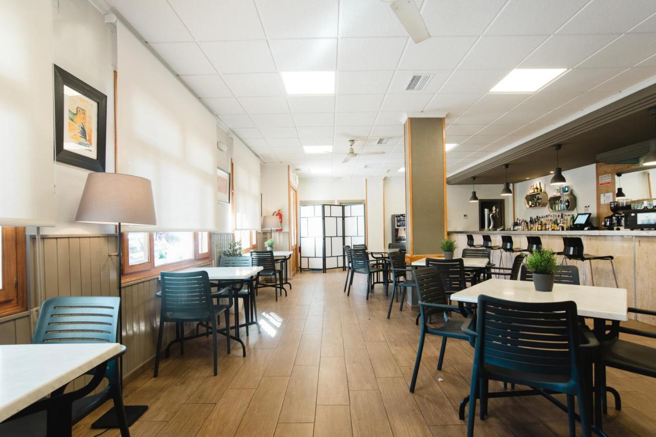 Hotel El Cid Morella Kültér fotó