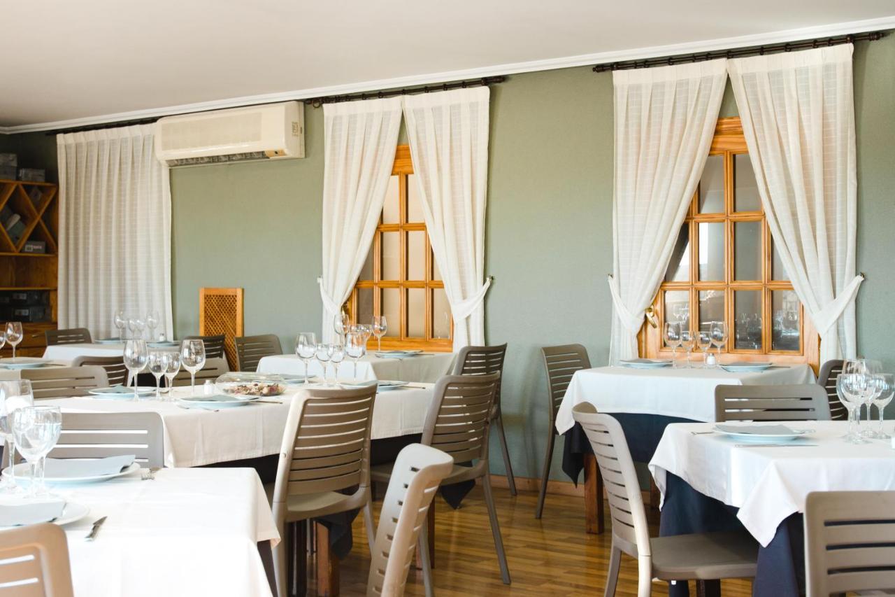 Hotel El Cid Morella Kültér fotó
