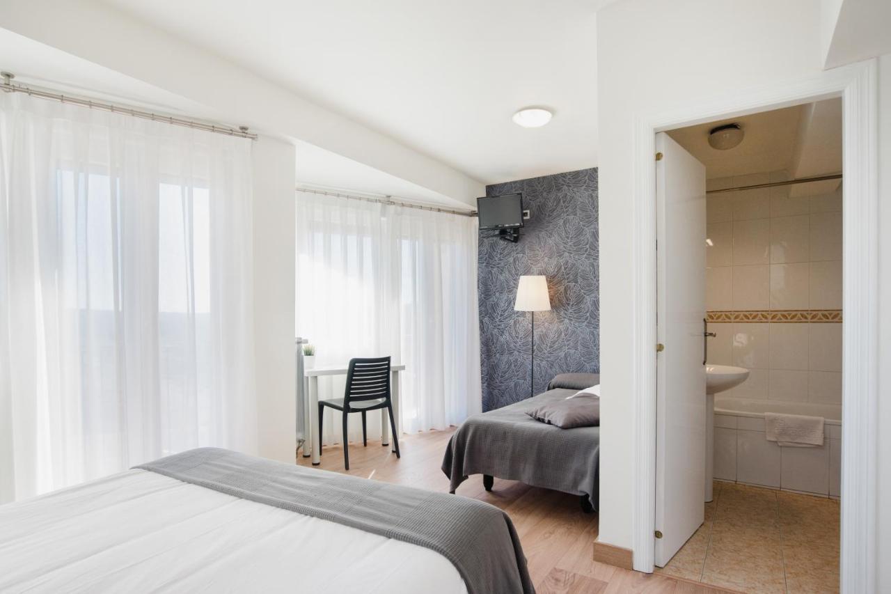 Hotel El Cid Morella Kültér fotó