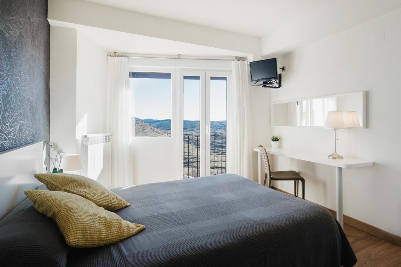 Hotel El Cid Morella Kültér fotó