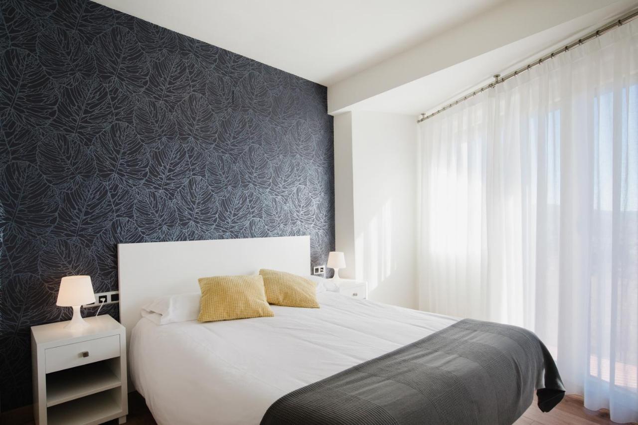 Hotel El Cid Morella Kültér fotó