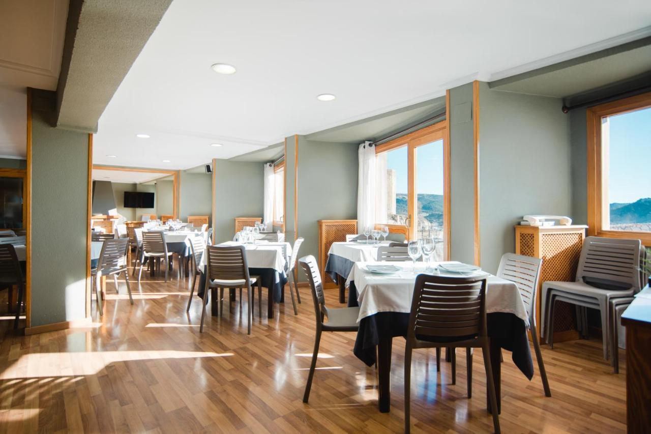 Hotel El Cid Morella Kültér fotó
