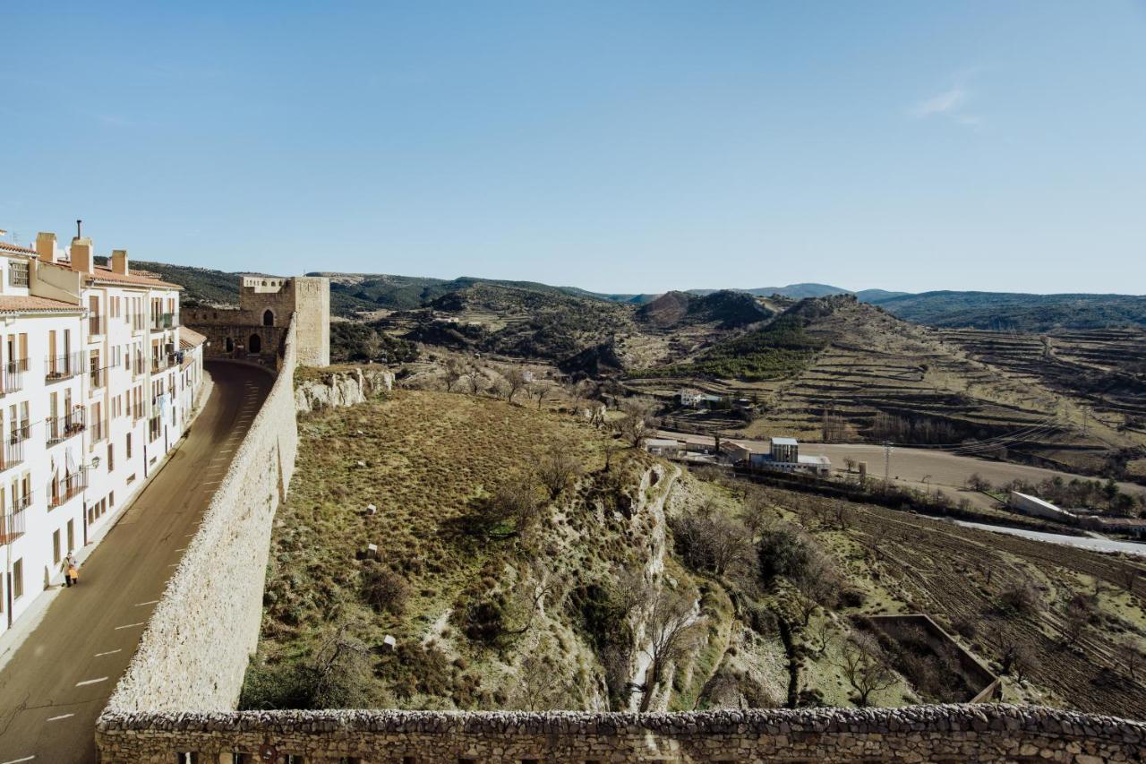 Hotel El Cid Morella Kültér fotó
