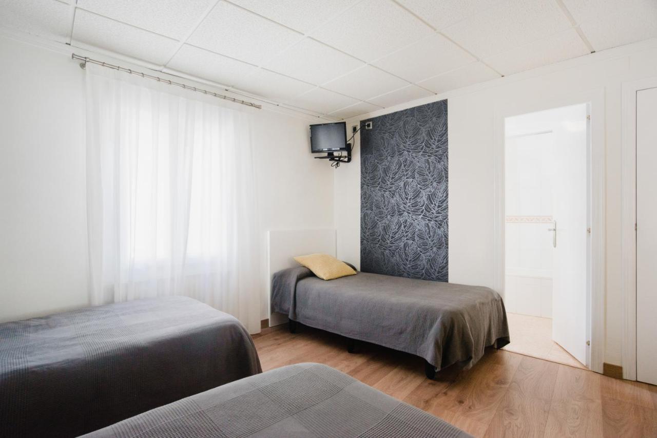 Hotel El Cid Morella Kültér fotó